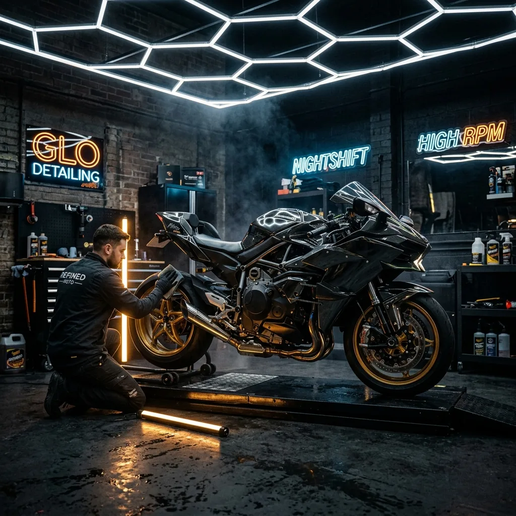 Bike Modifications